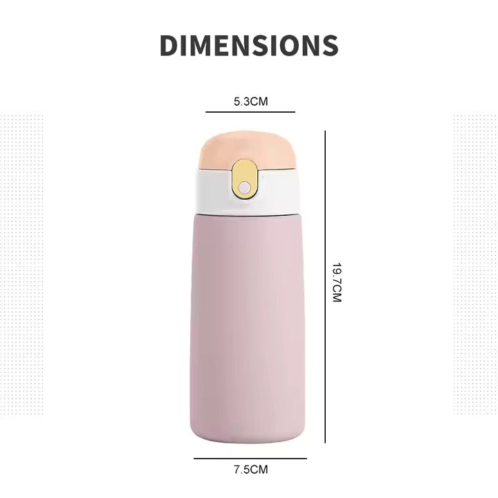 Pre-Order Kids Stainless Steel Insulated Water Bottle