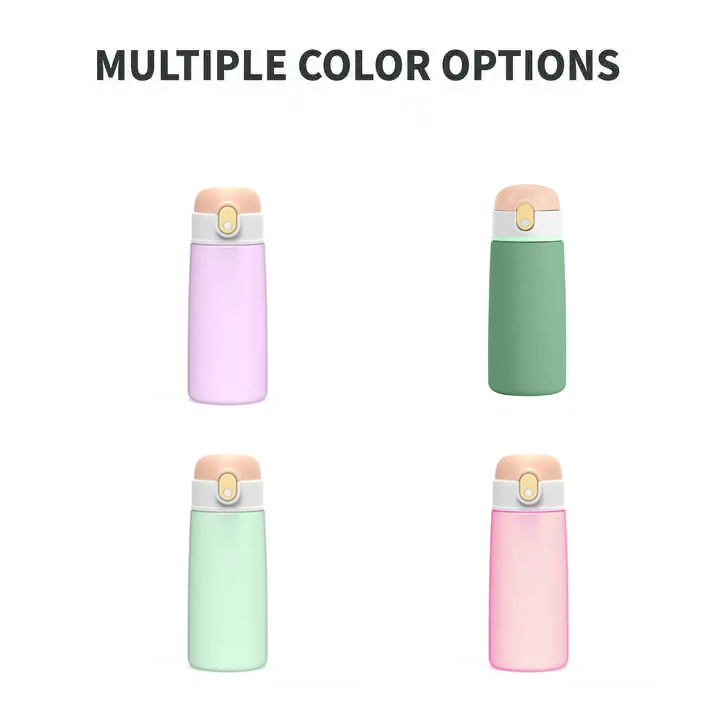 Pre-Order Kids Stainless Steel Insulated Water Bottle