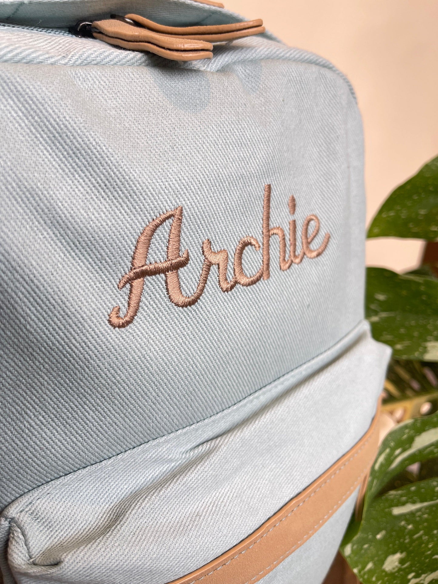 Personalised Toddler and Kids Backpack
