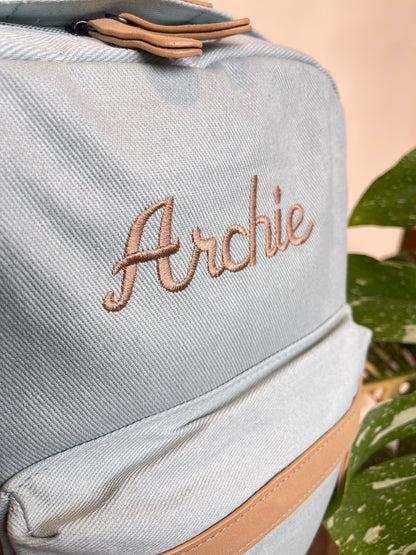 Personalised Toddler and Kids Backpack