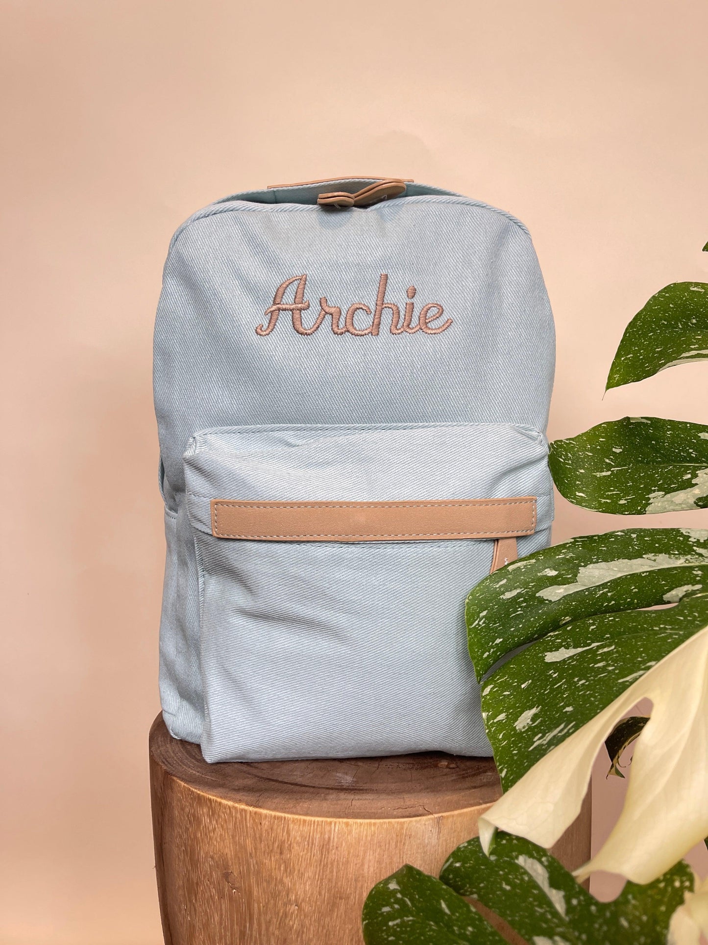 Personalised Toddler and Kids Backpack