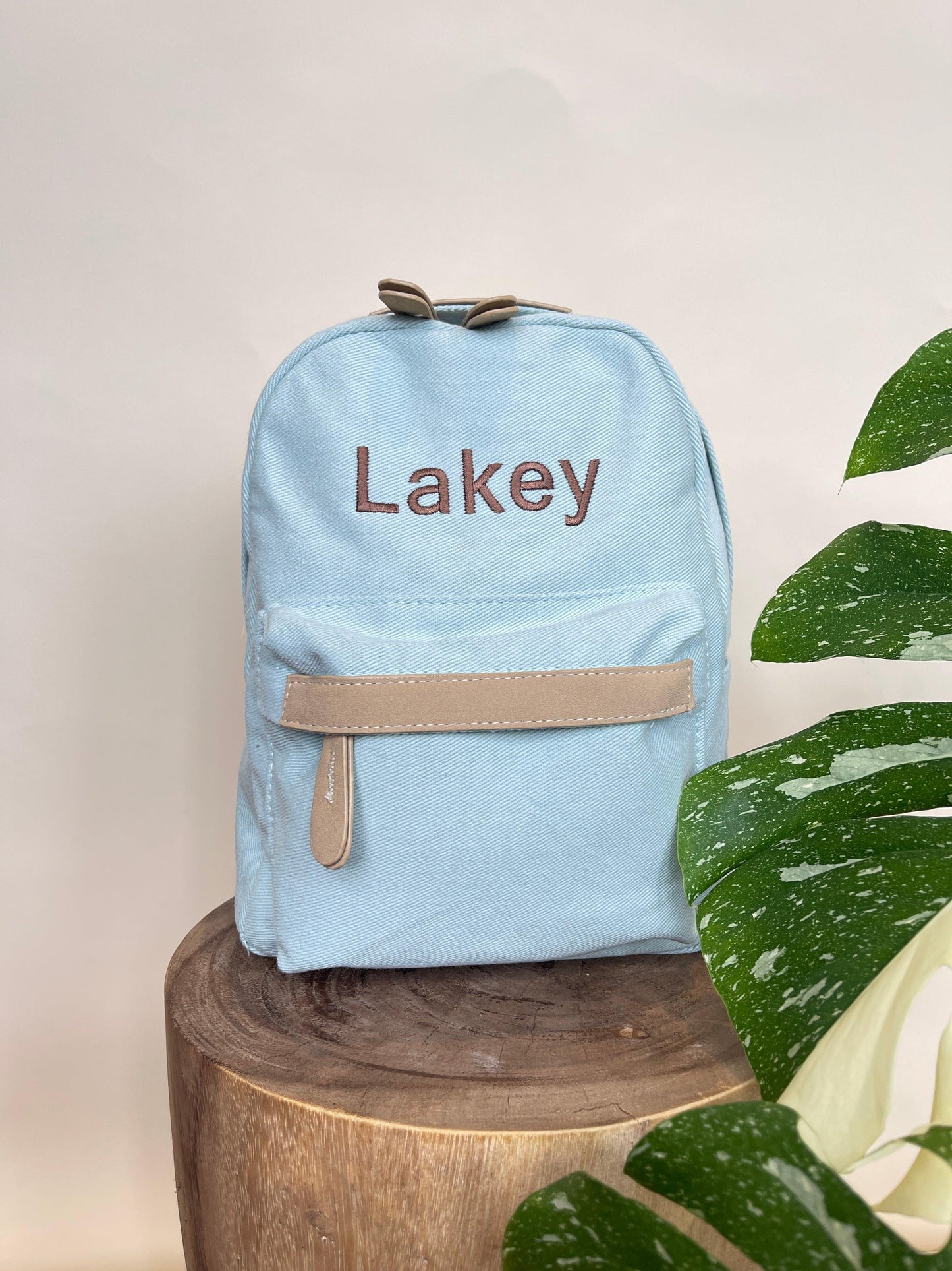 Personalised Toddler and Kids Backpack