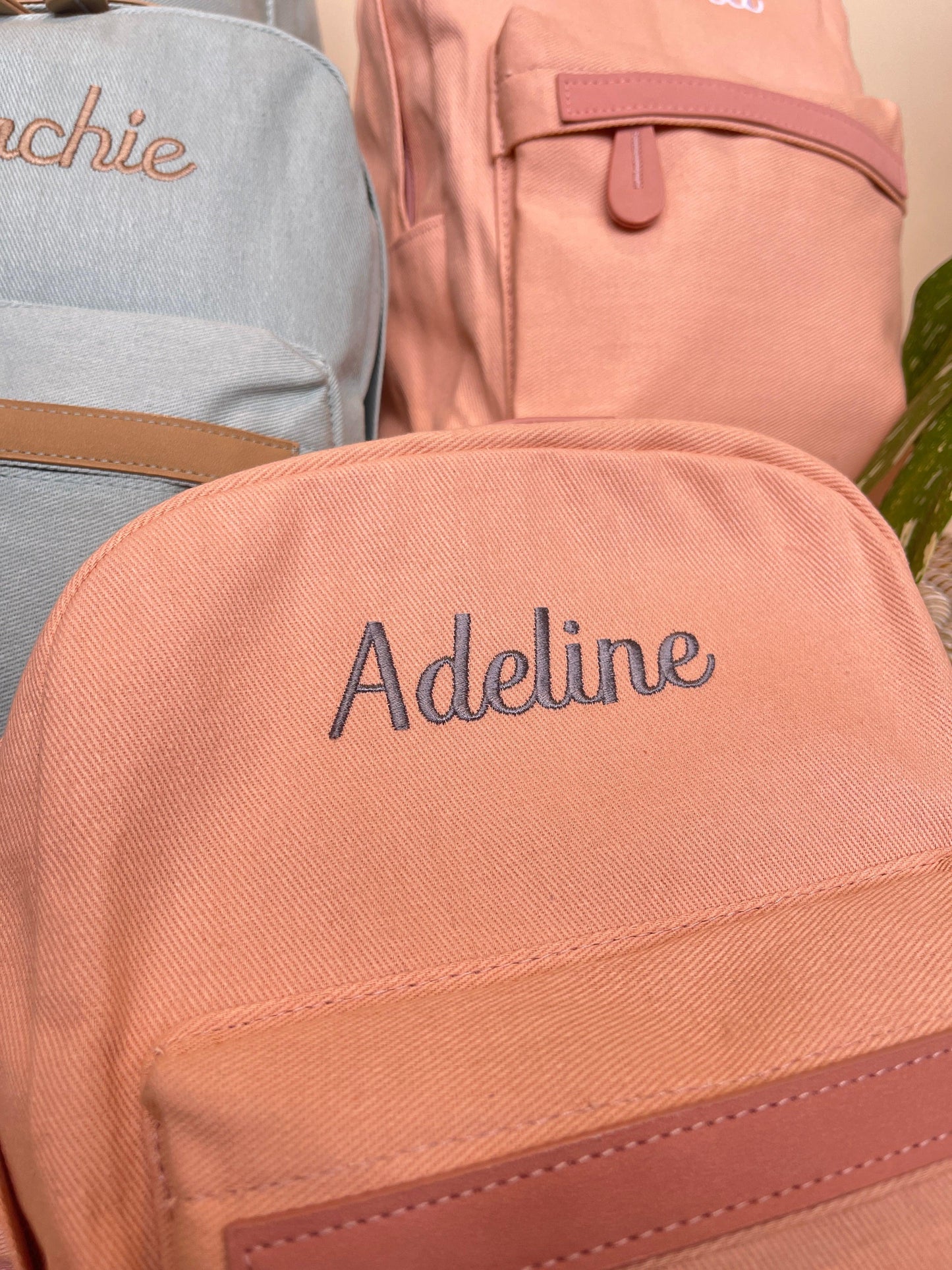 Personalised Toddler and Kids Backpack