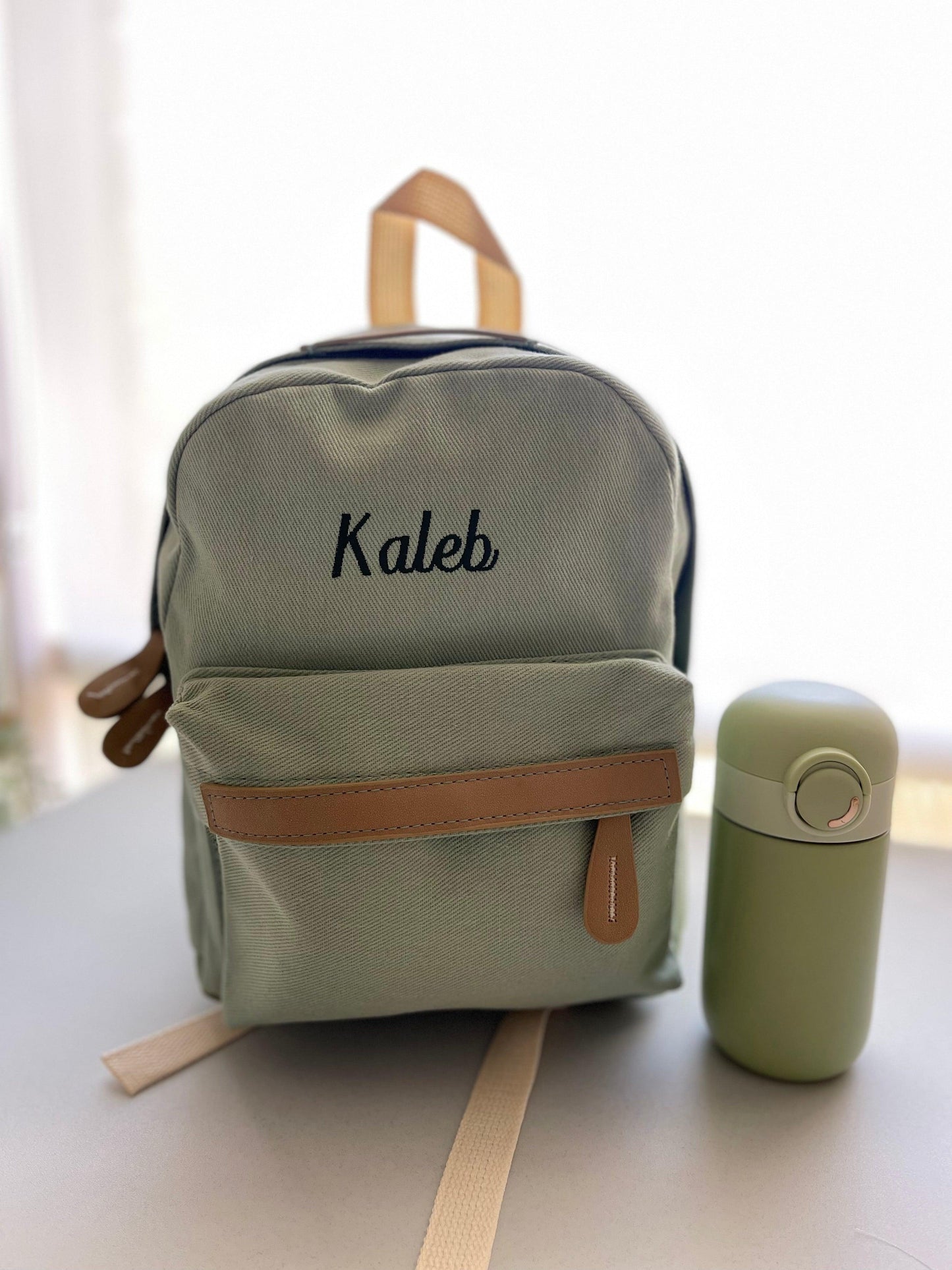 Personalised Toddler and Kids Backpack