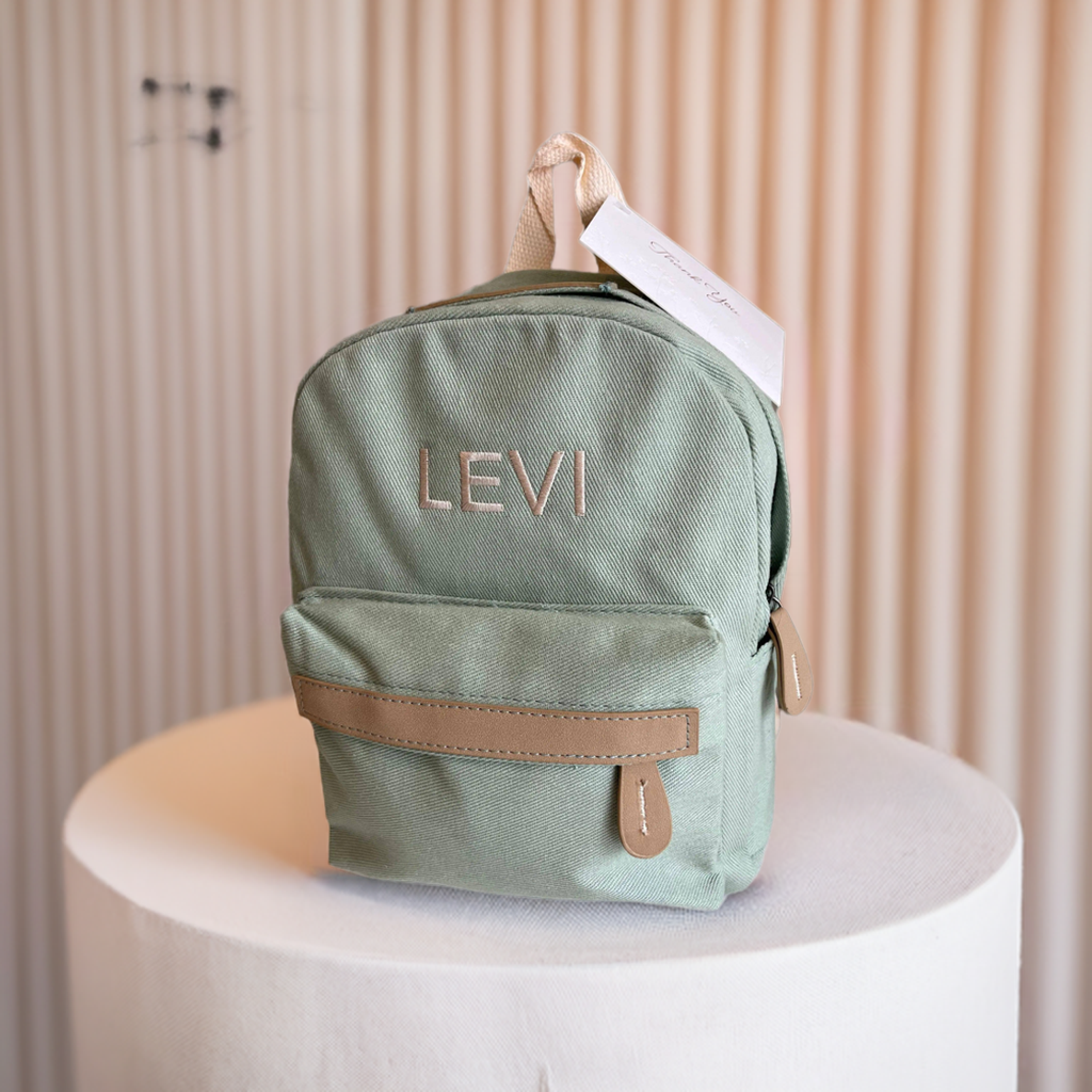 Personalised Toddler and Kids Backpack
