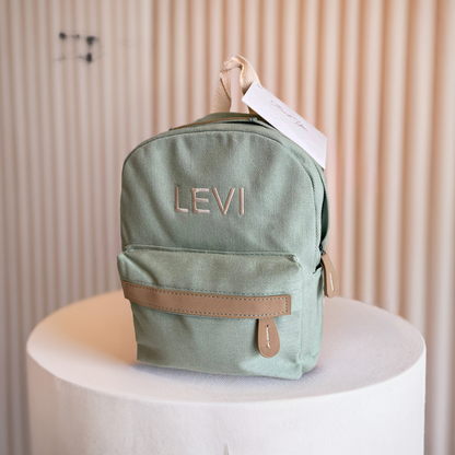Personalised Toddler and Kids Backpack