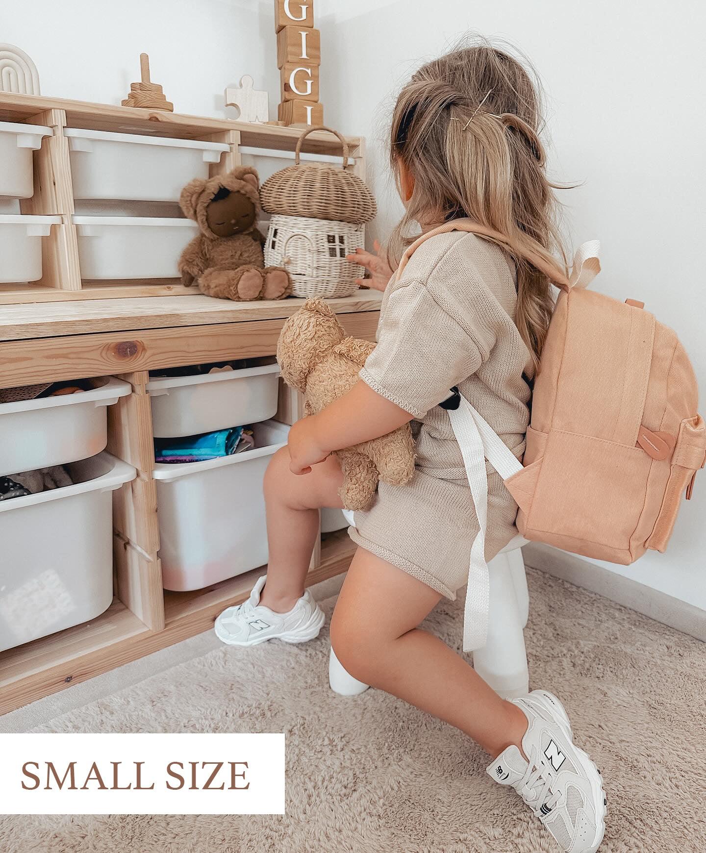 Personalised Toddler and Kids Backpack